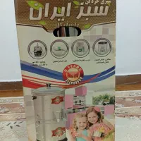 سبزی هردکن سبز ایران