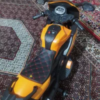 موتور شارژی بچه گانه