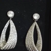 گوشواره نقره|جواهرات|کرج, خرمدشت|دیوار