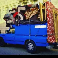 جابجایی اساس منزل با انواع ماشین وکارگر|خدمات حمل و نقل|دوگنبدان, |دیوار