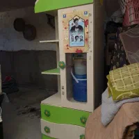 خانه و آشپزخانه جاکفشی و کمد ودراور