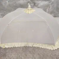 پشه بند نوزاد چتری