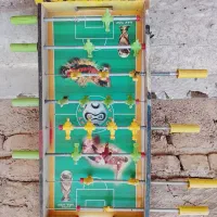 فوتبال دستی|اسباببازی|پاکدشت, پاکدشت (مامازند)|دیوار