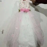 لباس عروس بچه گانه