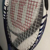 راکت تنیس ویلسون  Roger f|ورزشهای توپی|تهران, فردوس|دیوار