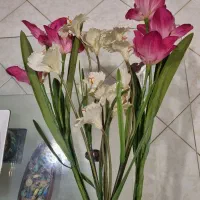 گل مصنوعی خارجی