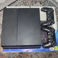 پی اس فور ۵۰۰ گیگ دودسته