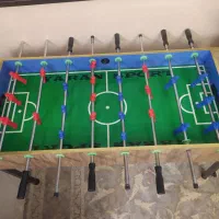 فوتبال دستی پایه دار