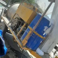دستگاه فوم بتن سه فاز|ماشینآلات صنعتی|تهران, پرستار|دیوار