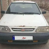 فروش سواری پراید|خودرو سواری و وانت|ممقان, |دیوار