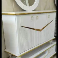 کنسول و میز تی وی