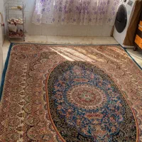 دو عدد فرش ۶متری سالم