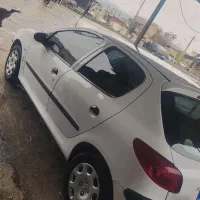 ۲۰۶ مدل ۸۷ تیپ۲