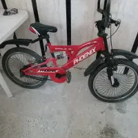 با سلام دوچرخه نو نو وتمیز