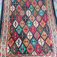 گلیم فرش اندازه وتعداد عکس گرفته شده