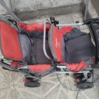 روروئک و کالسکه دو قلویی