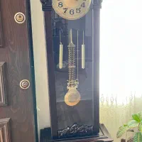 ساعت ایستاده