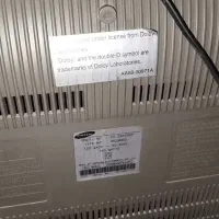 تلویزیون قدیمی ساموسونگ|تلویزیون و پروژکتور|تهران, آسمان|دیوار