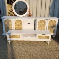 آینه کنسول جاکفشی میز تی وی