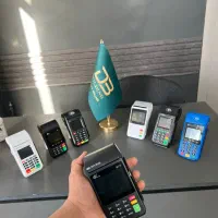 بیسیمQ60 کارتخان پوز سیار باسیم X5پز کارتخوان ثابت|فروشگاه و مغازه|مشهد, جنت|دیوار