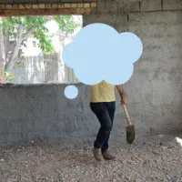 باغ با سند تک برگ داخل شهر بسطام امامزاده سی سر|فروش زمین و ملک کلنگی|بسطام, |دیوار