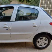 ۲۰۷  سقف شیشه ای|خودرو سواری و وانت|ملایر, |دیوار