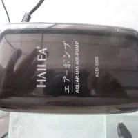 پمپ هوا آکواریوم هایلا مدل ACO-5505 دو لول
