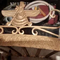 منقل شومینه گازی