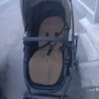 تعدادی موکت و کالسکه خارجی|اسباب و اثاث بچه|خمین, |دیوار