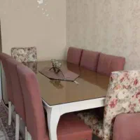 میز ناهار خوری ۸ نفره درجه یک
