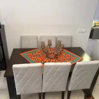میز ناهار خوری ۸ نفره