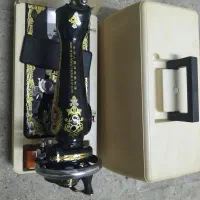 چرخ خیاطی و دی وی دی نوی نو|چرخ خیاطی و ریسندگی|قائمشهر, |دیوار