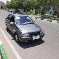 پراید132 بی رنگ واقعی و استثنایی