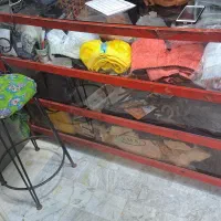 ویترین اهنی