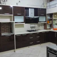 کابینت آشپزخانه|مصالح و تجهیزات ساختمان|بهشهر, |دیوار