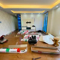 اجرا و نصبب کفپوش و پارکت|خدمات پیشه و مهارت|کوچصفهان, |دیوار