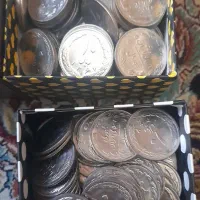 سکه ۱۰ ریال سوپر بانکی