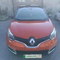رنو کپچر مدل 2017 درحد شخصی با ضمانت کارنامه