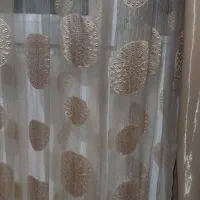 پرده در اندیشه|پرده، رانر، رومیزی|اندیشه, شهرک کوثر|دیوار