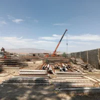 سما سقف جهانشاهی تولید تیرچه