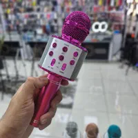 میکروفن اسپیکر دار بلوتوثی|لوازم جانبی موبایل و تبلت|اسلام‌شهر, مطهری|دیوار