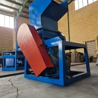 آسیاب پلاستیک خردکن سبد پت لاک نوار لوله فول کیفیت