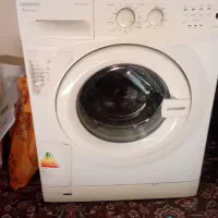 ماشین لباسشویی کنوود