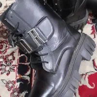نیم بوت سایز40 نو|کیف، کفش، کمربند|خرمآباد, |دیوار