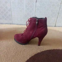 نیم پوت مجلسی،شیک|کیف، کفش، کمربند|درودزن, |دیوار