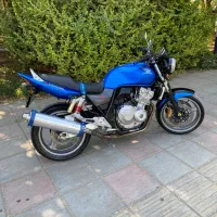 Cb 400 zx|موتورسیکلت|تهران, شهرک ابوذر|دیوار