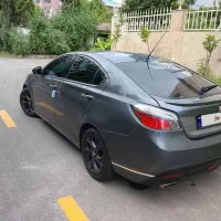 ام جی 6 لوکس