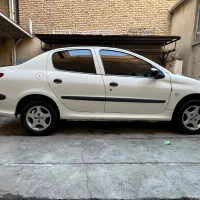 پژو 206 SD V8، مدل ۱۳۹۳|خودرو سواری و وانت|جوانرود, |دیوار