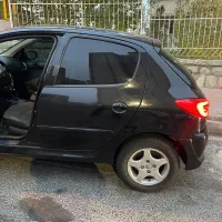 پژو 207 مدل 91 اتومات|خودرو سواری و وانت|تهران, اباذر|دیوار