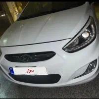 اکسنت بلو ۲۰۱۵ معاوضه با فونیکس fx